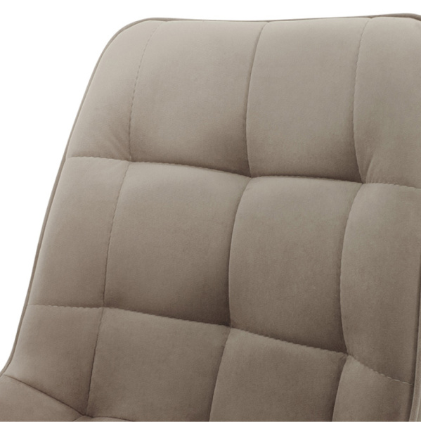 Стул B105 (B105 LATTE VL10, W)